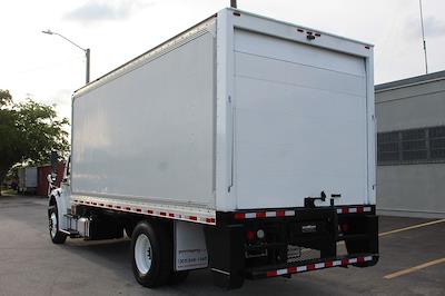 Used 2016 Freightliner M2 106 Conventional Cab 4x2, Supreme Refrigerated Body for sale #HU1140 - photo 2