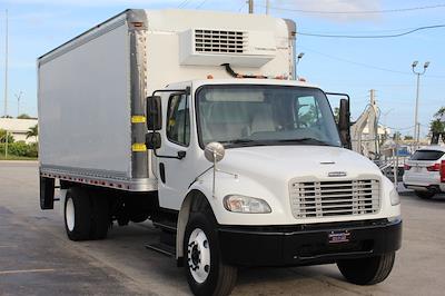 Used 2016 Freightliner M2 106 Conventional Cab 4x2, Supreme Refrigerated Body for sale #HU1140 - photo 1