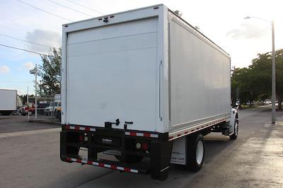 Used 2016 Freightliner M2 106 Conventional Cab 4x2, Supreme Refrigerated Body for sale #HU1140 - photo 2