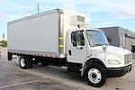 Used 2016 Freightliner M2 106 Conventional Cab 4x2, Supreme Refrigerated Body for sale #HU1140 - photo 20