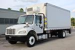 Used 2016 Freightliner M2 106 Conventional Cab 4x2, Supreme Refrigerated Body for sale #HU1140 - photo 6