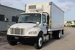 Used 2016 Freightliner M2 106 Conventional Cab 4x2, Supreme Refrigerated Body for sale #HU1140 - photo 5