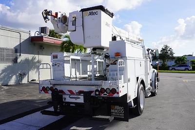 Used 2017 Freightliner M2 106 Conventional Cab 4x2, Bucket Truck for sale #JE9085 - photo 2