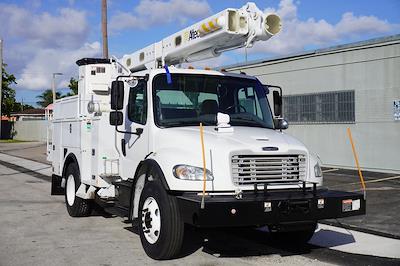 Used 2017 Freightliner M2 106 Conventional Cab 4x2, Bucket Truck for sale #JE9085 - photo 1