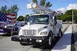 Used 2017 Freightliner M2 106 Conventional Cab 4x2, Bucket Truck for sale #JE9085 - photo 4