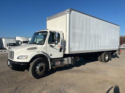 Used 2017 Freightliner M2 106 Conventional Cab 4x2, Box Truck for sale #JF3178 - photo 1