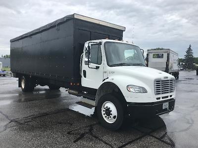 Used 2017 Freightliner M2 106 Conventional Cab 4x2, Marion Body Works Box Truck for sale #JG5314 - photo 1