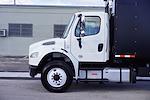 Used 2017 Freightliner M2 106 Conventional Cab 4x2, Marion Body Works Box Truck for sale #JG5314 - photo 8