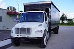 Used 2017 Freightliner M2 106 Conventional Cab 4x2, Marion Body Works Box Truck for sale #JG5314 - photo 4