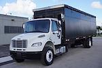 Used 2017 Freightliner M2 106 Conventional Cab 4x2, Marion Body Works Box Truck for sale #JG5314 - photo 5