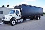 Used 2017 Freightliner M2 106 Conventional Cab 4x2, Marion Body Works Box Truck for sale #JG5314 - photo 6