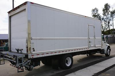 Used 2018 Freightliner M2 106 Conventional Cab 4x2, Morgan Truck Body Refrigerated Body for sale #JH3952 - photo 2