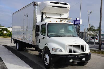 Used 2018 Freightliner M2 106 Conventional Cab 4x2, Morgan Truck Body Refrigerated Body for sale #JH3952 - photo 1