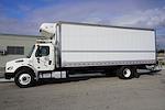 Used 2018 Freightliner M2 106 Conventional Cab 4x2, Morgan Truck Body Refrigerated Body for sale #JH3952 - photo 8