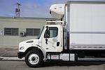 Used 2018 Freightliner M2 106 Conventional Cab 4x2, Morgan Truck Body Refrigerated Body for sale #JH3952 - photo 9