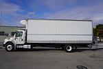 Used 2018 Freightliner M2 106 Conventional Cab 4x2, Morgan Truck Body Refrigerated Body for sale #JH3952 - photo 11