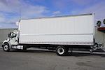 Used 2018 Freightliner M2 106 Conventional Cab 4x2, Morgan Truck Body Refrigerated Body for sale #JH3952 - photo 12