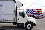 Used 2018 Freightliner M2 106 Conventional Cab 4x2, Morgan Truck Body Refrigerated Body for sale #JH3952 - photo 18