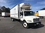 Used 2018 Freightliner M2 106 Conventional Cab 4x2, Morgan Truck Body Refrigerated Body for sale #JH3952 - photo 1