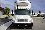 Used 2018 Freightliner M2 106 Conventional Cab 4x2, Morgan Truck Body Refrigerated Body for sale #JH3952 - photo 4