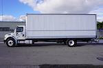 Used 2018 Freightliner M2 106 Conventional Cab 4x2, A.M. Haire Refrigerated Body for sale #JH4010 - photo 11