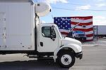 Used 2018 Freightliner M2 106 Conventional Cab 4x2, A.M. Haire Refrigerated Body for sale #JH4010 - photo 19