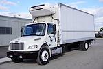 Used 2018 Freightliner M2 106 Conventional Cab 4x2, A.M. Haire Refrigerated Body for sale #JH4010 - photo 5