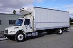 Used 2018 Freightliner M2 106 Conventional Cab 4x2, A.M. Haire Refrigerated Body for sale #JH4010 - photo 6