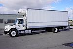 Used 2018 Freightliner M2 106 Conventional Cab 4x2, A.M. Haire Refrigerated Body for sale #JH4010 - photo 7