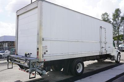 Used 2018 Freightliner M2 106 Conventional Cab 4x2, Refrigerated Body for sale #JH4026 - photo 2