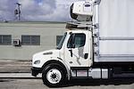 Used 2018 Freightliner M2 106 Conventional Cab 4x2, Refrigerated Body for sale #JH4026 - photo 8