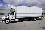 Used 2018 Freightliner M2 106 Conventional Cab 4x2, Refrigerated Body for sale #JH4026 - photo 9