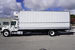 Used 2018 Freightliner M2 106 Conventional Cab 4x2, Refrigerated Body for sale #JH4026 - photo 10