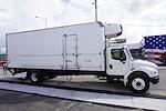 Used 2018 Freightliner M2 106 Conventional Cab 4x2, Refrigerated Body for sale #JH4026 - photo 19