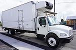 Used 2018 Freightliner M2 106 Conventional Cab 4x2, Refrigerated Body for sale #JH4026 - photo 20