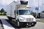 Used 2018 Freightliner M2 106 Conventional Cab 4x2, Refrigerated Body for sale #JH4026 - photo 1