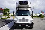 Used 2018 Freightliner M2 106 Conventional Cab 4x2, Refrigerated Body for sale #JH4026 - photo 3