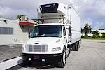 Used 2018 Freightliner M2 106 Conventional Cab 4x2, Refrigerated Body for sale #JH4026 - photo 4