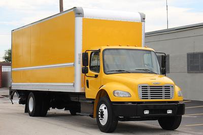 Used 2018 Freightliner M2 106 Conventional Cab 4x2, Box Truck for sale #JH4617 - photo 1