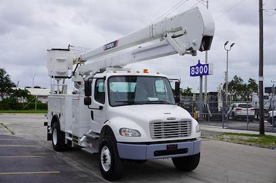 Used 2018 Freightliner M2 106 Conventional Cab 4x4, Bucket Truck for sale #JL6253 - photo 1