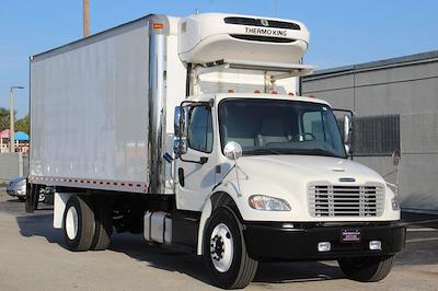 Used 2018 Freightliner M2 106 Conventional Cab 4x2, Refrigerated Body for sale #JL8230 - photo 1