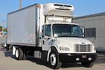 Used 2018 Freightliner M2 106 Conventional Cab 4x2, Refrigerated Body for sale #JL8230 - photo 1