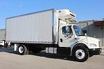 Used 2018 Freightliner M2 106 Conventional Cab 4x2, Refrigerated Body for sale #JL8230 - photo 18