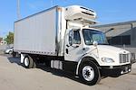 Used 2018 Freightliner M2 106 Conventional Cab 4x2, Refrigerated Body for sale #JL8230 - photo 19