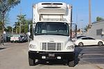 Used 2018 Freightliner M2 106 Conventional Cab 4x2, Refrigerated Body for sale #JL8230 - photo 3