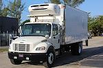 Used 2018 Freightliner M2 106 Conventional Cab 4x2, Refrigerated Body for sale #JL8230 - photo 4