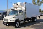 Used 2018 Freightliner M2 106 Conventional Cab 4x2, Refrigerated Body for sale #JL8230 - photo 5
