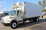 Used 2018 Freightliner M2 106 Conventional Cab 4x2, Refrigerated Body for sale #JL8230 - photo 6