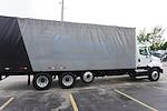 Used 2018 Freightliner 114SD Conventional Cab 8x4, Flatbed Truck for sale #JP6453 - photo 17