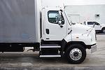 Used 2018 Freightliner 114SD Conventional Cab 8x4, Flatbed Truck for sale #JP6453 - photo 18